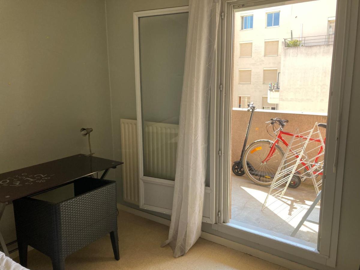 Chambre Chez L'Habitant A Lyon Centre Lião Exterior foto